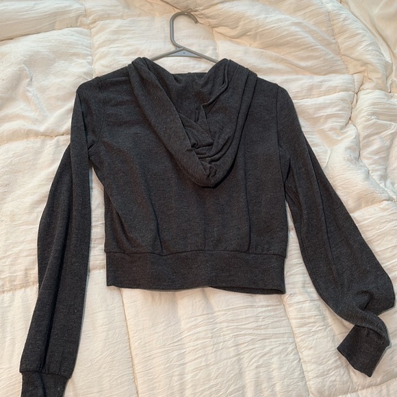 ARITZIA TNA zip up hoodie - Picture 4 of 4